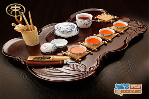 束氏茶器加盟费