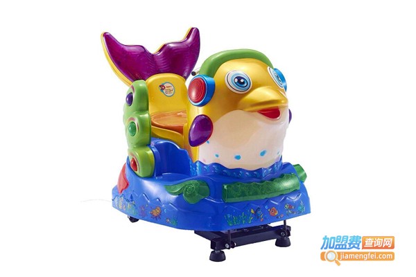 撩娃共享摇摇车加盟费