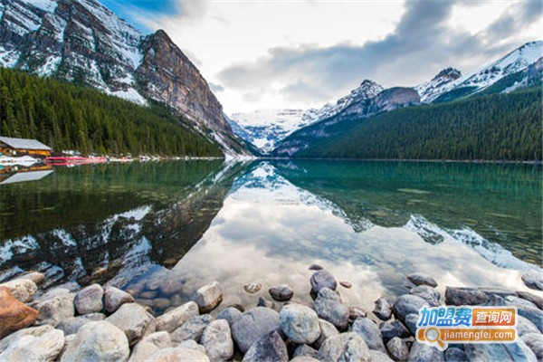 卡尔全景画加盟