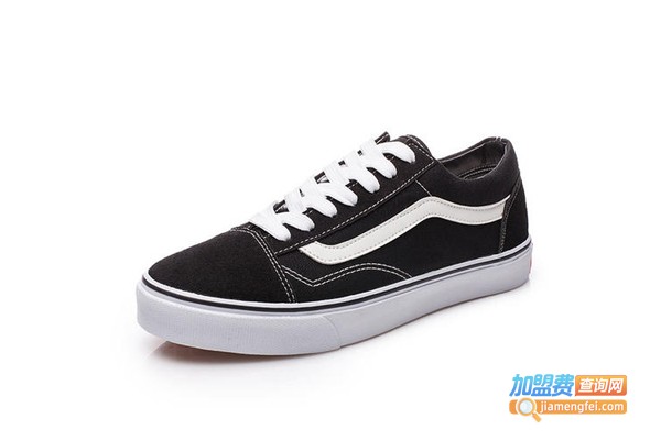 万斯帆布鞋加盟