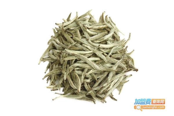 白毫茶加盟费