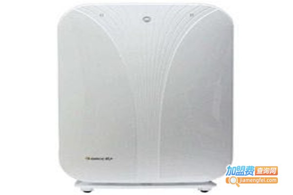 爱客空气净化器加盟费
