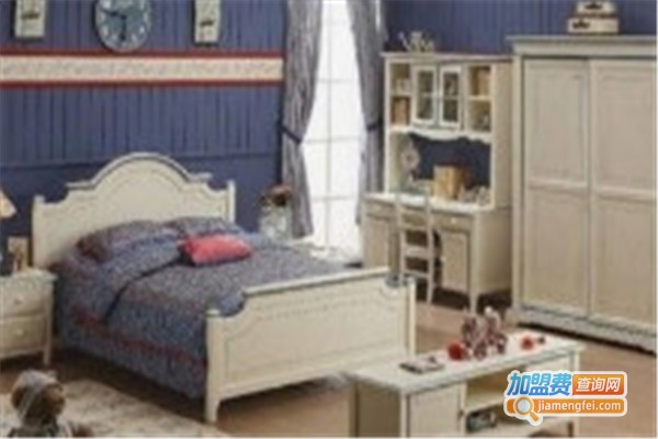 快乐驿站家具加盟费