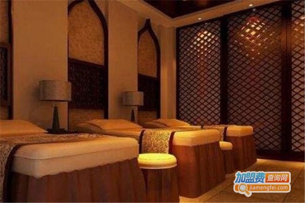 怡康健康养生馆加盟费