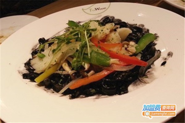 花枝休闲餐厅加盟费