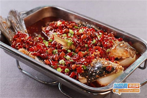 椒换烤鱼饭加盟费