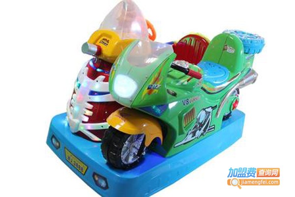 撩娃共享摇摇车加盟费