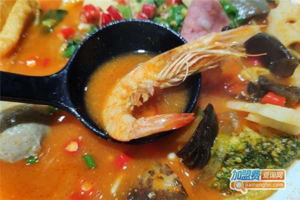 争火烫捞加盟费