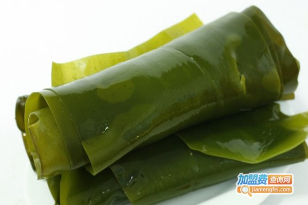 广临富海带菜加盟费