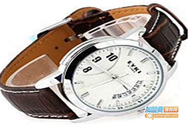 艾奇手表加盟费