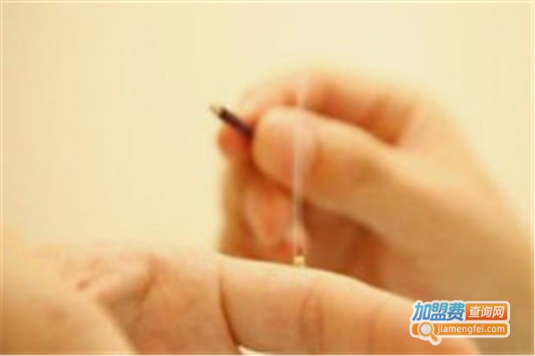 顺芝堂艾热灸加盟费