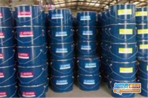 南彩涂料加盟费