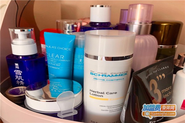 GREENPEEL化妆品加盟