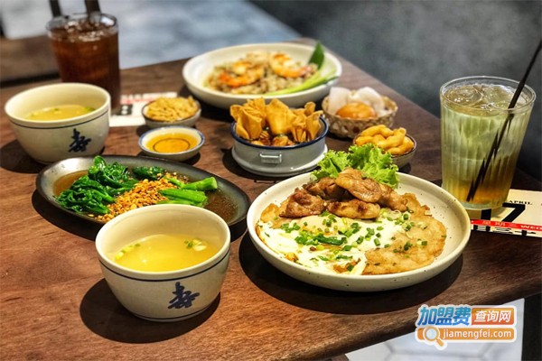 妈妈味道加盟费