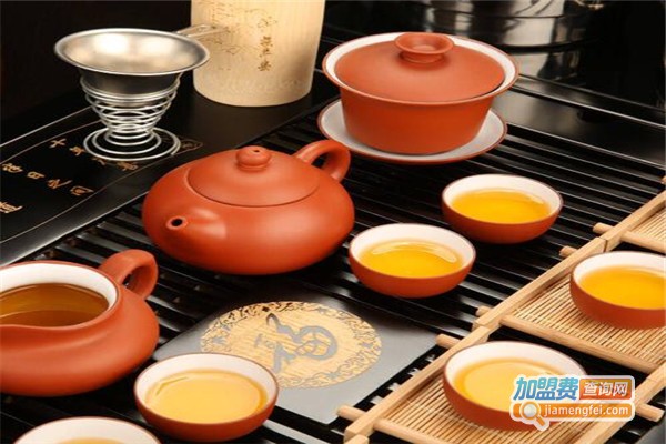 束氏茶器加盟费