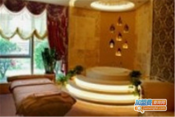 动静界美容spa会所加盟费