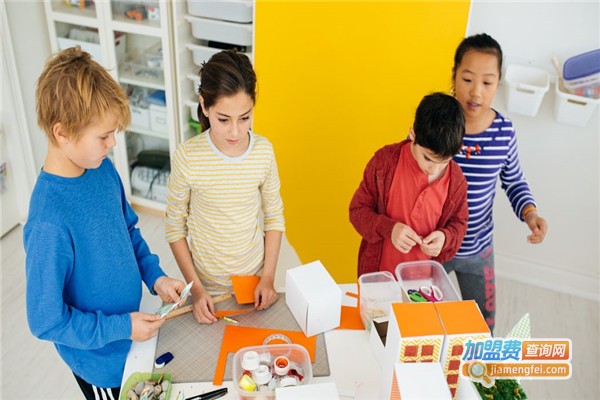 全家联教育加盟费