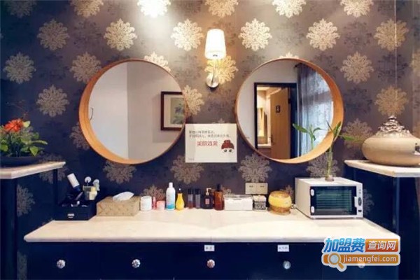 怡康健康养生馆加盟费