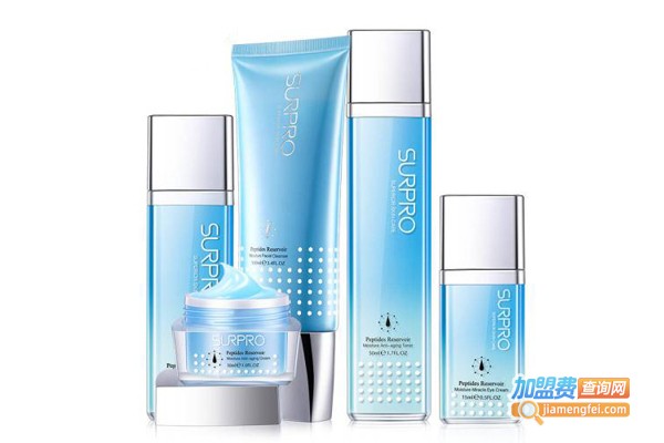 索璞化妆品加盟费