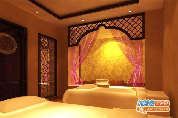 芳享中医美容养生加盟费