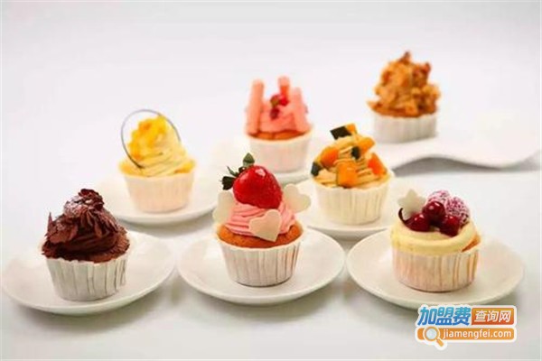 一粒麦子DIY烘焙甜品加盟费