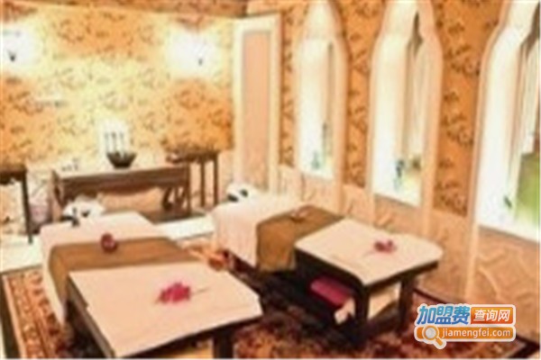 动静界美容spa会所加盟费