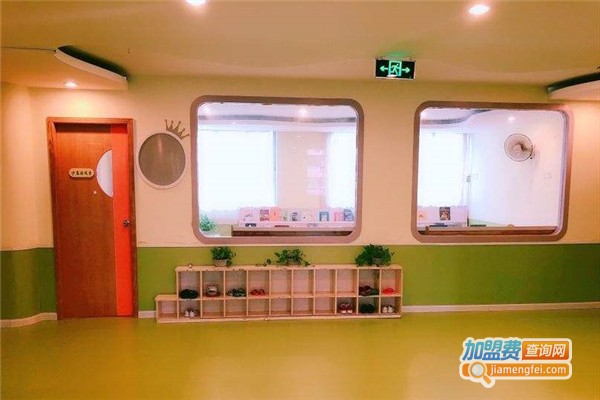 金尚早教中心加盟费