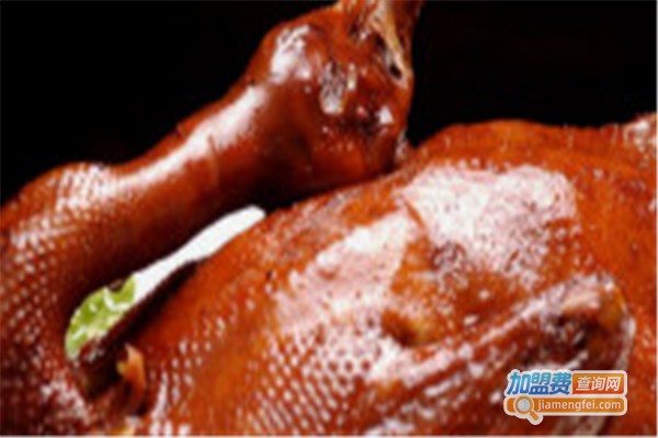 采荷卤鸭加盟费