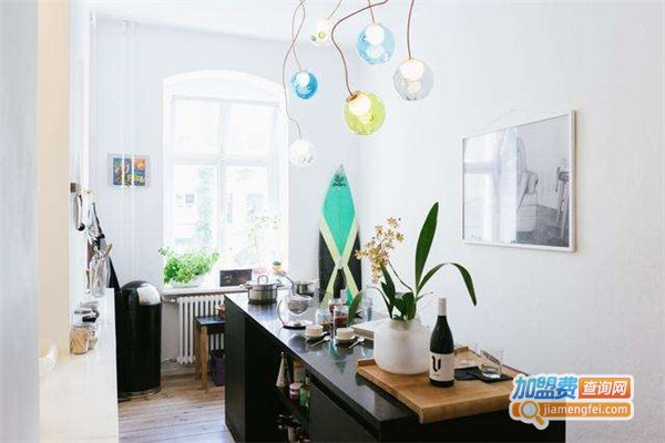 美狮涂料加盟费