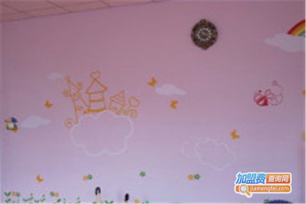 能量娃幼儿早教加盟费