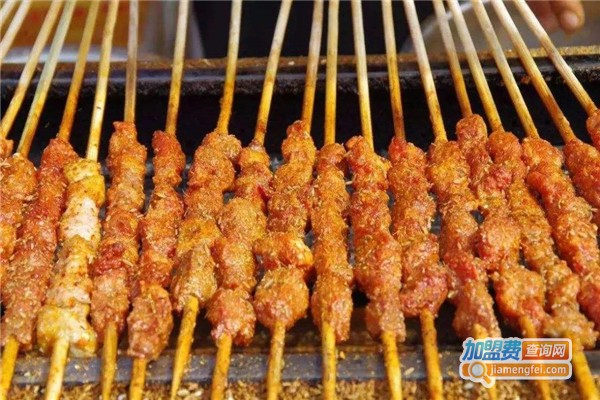 阿卜多新疆羊肉串加盟费