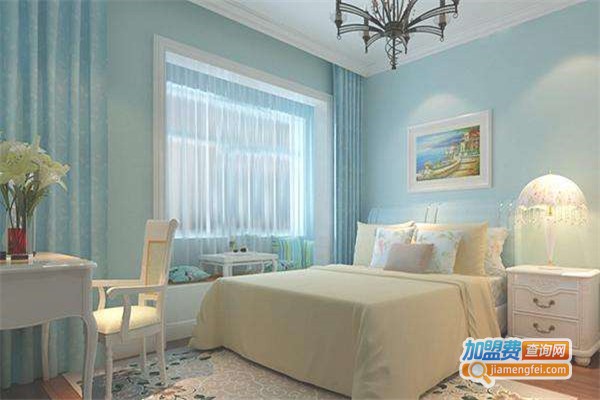 韩国现代涂料加盟费