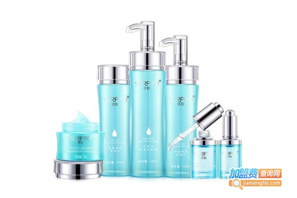 索璞化妆品加盟费