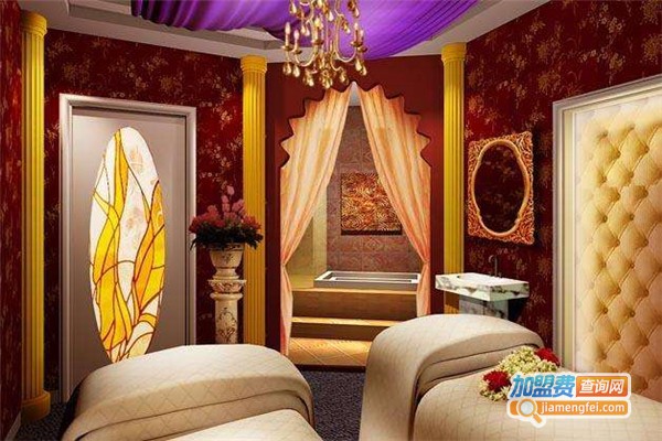 专业美容中心加盟费