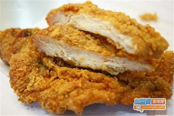 港1台大鸡排加盟费