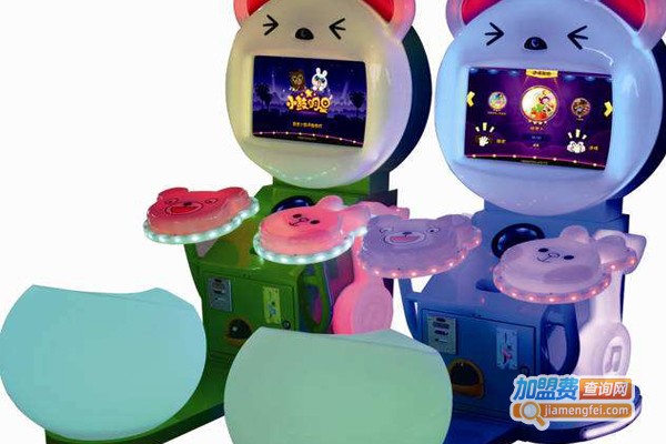 撩娃共享摇摇车加盟费