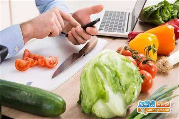 食恪生鲜加盟费