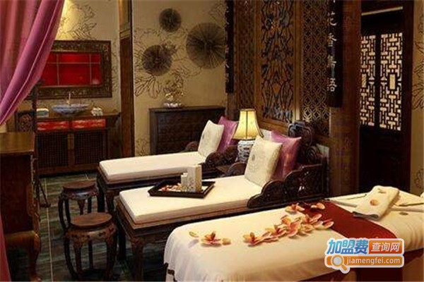 蔓菲国际美容SPA养生会所加盟费