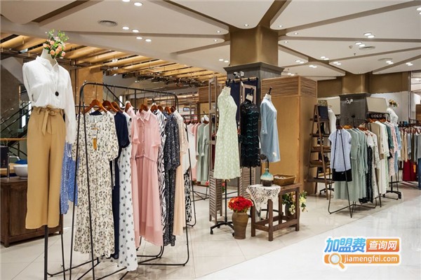 米秋拉9元女装加盟费