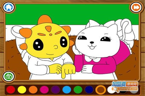 米卡家庭早教加盟费