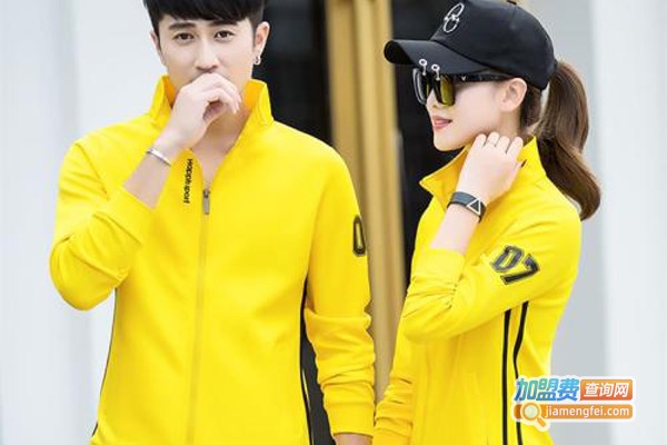 仟百艺服装加盟费