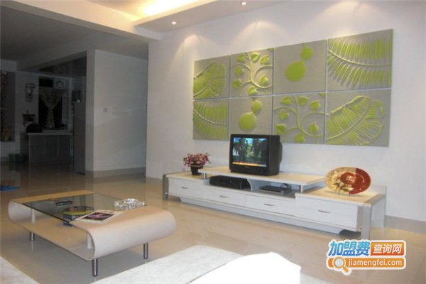 雅特丽魔块背景墙加盟费