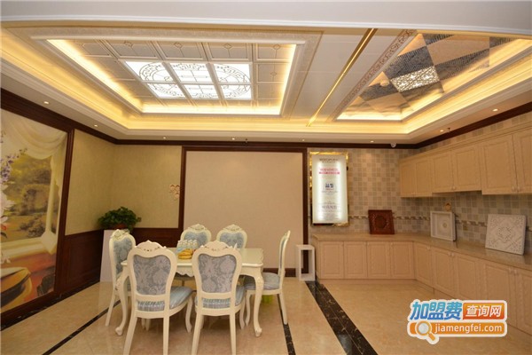 华世杰吊顶加盟费