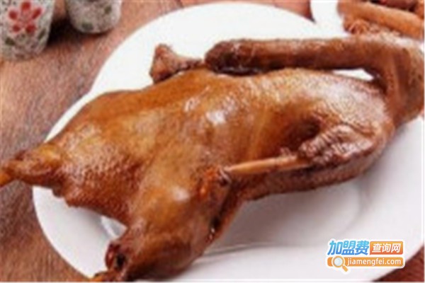 采荷卤鸭加盟费