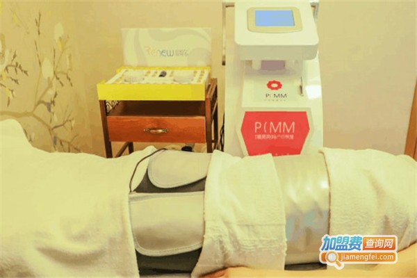 丽质倾城产后恢复加盟费