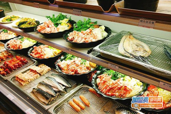 chefood谢夫食集加盟费