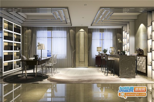 雅丽彩集成吊顶加盟费