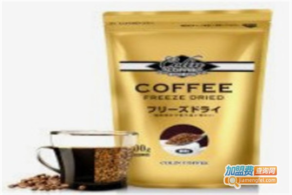 柯林咖啡加盟费