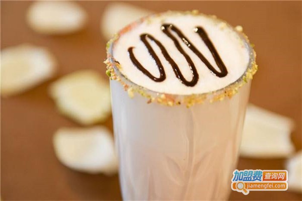 高冷tea奶茶铺加盟费