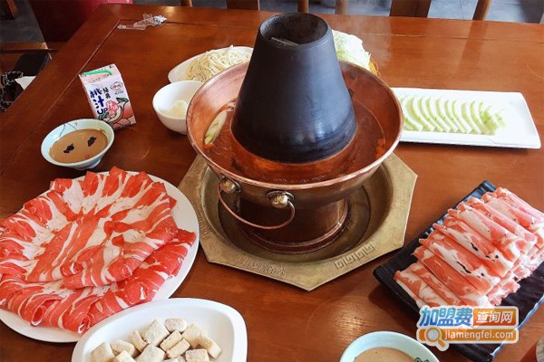 赏月轩火锅加盟费